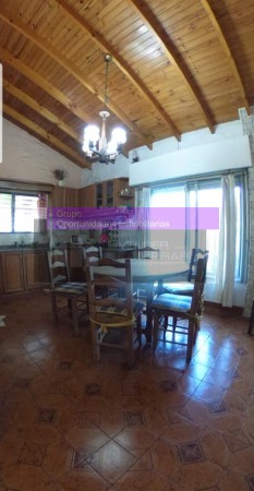 QUINTA LOTE 1450 M2, 220M2 CONSTR., CASA PPAL, QUINCHO, CASA HUESPEDES, PISCINA, GRAN PARQUE,  PARRILLA, POOL HOUSE, JACUZZI,VESTUARIOS