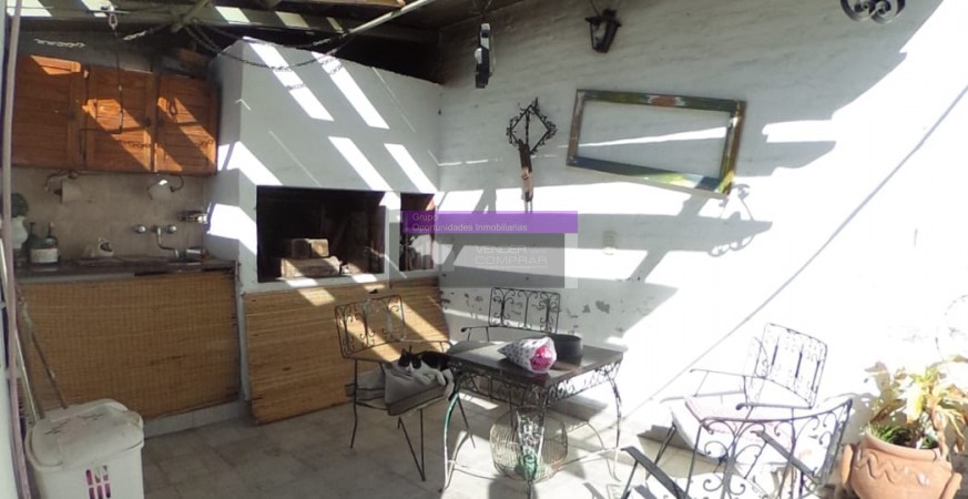 DUPLEX DE 100 M2 CON JARDIN, PISCINA, Y PARRILLA EN MERLO CENTRO RESIDENCIAL