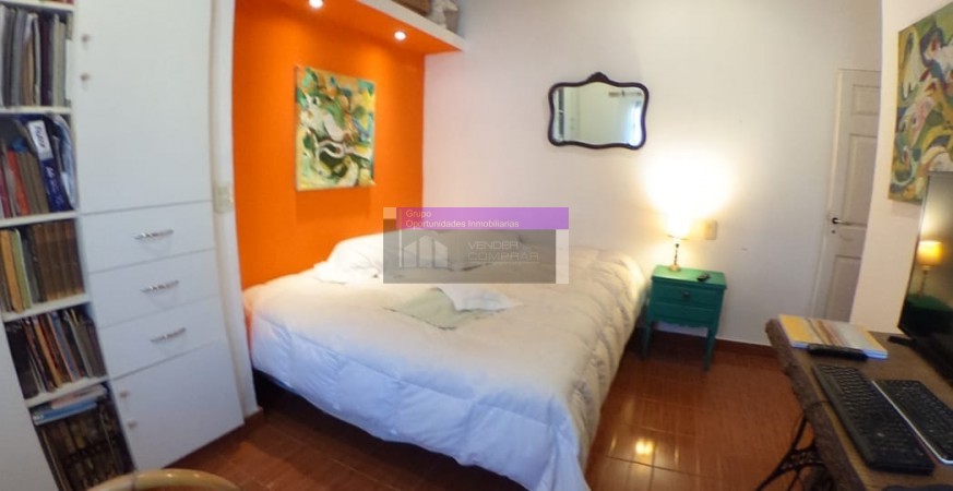 DUPLEX DE 100 M2 CON JARDIN, PISCINA, Y PARRILLA EN MERLO CENTRO RESIDENCIAL