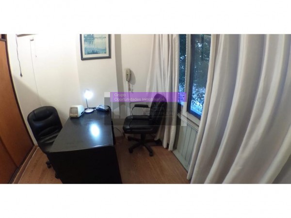 OPORTUNIDAD!! EXCELENTE OFICINA EN CORRIENTES Y PASTEUR, 2 OFFICE + RECEPCION/ SALA DE REUNIONES