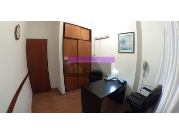 OPORTUNIDAD!! EXCELENTE OFICINA EN CORRIENTES Y PASTEUR, 2 OFFICE + RECEPCION/ SALA DE REUNIONES