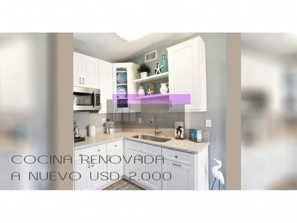 OPORTUNIDAD!! EXC. DEPTO/ PH DE 2 AMB TODO RENOVADO A NUEVO!! SIN EXPENSAS, CON TERRAZA, ZONA FLORES