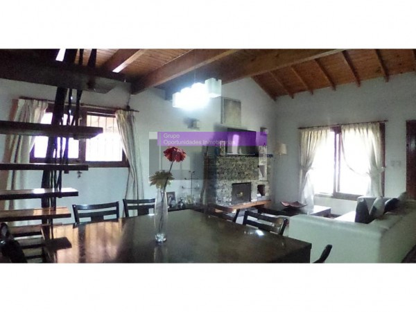 EXC.OPORTUNIDAD!! CASAQUINTA CASI A ESTRENAR EN P. LELOIR 260M2,LOTE 1320M2,6AMB.PISCINA,PARQUE ACEPTA PERMUTA