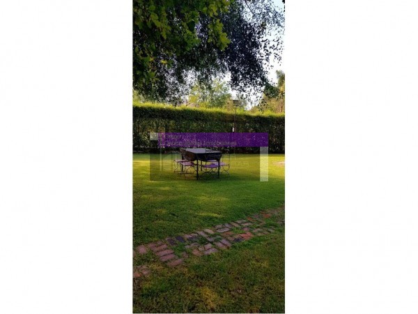 EXC.OPORTUNIDAD!! CASAQUINTA CASI A ESTRENAR EN P. LELOIR 260M2,LOTE 1320M2,6AMB.PISCINA,PARQUE ACEPTA PERMUTA