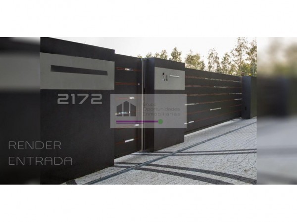 OPORTUNIDAD! VENTA EN POZO CASA A ESTRENAR,LOTE PROPIO A MEDIA CUADRA DE MARTIN FIERRO, SUM,PISCINA