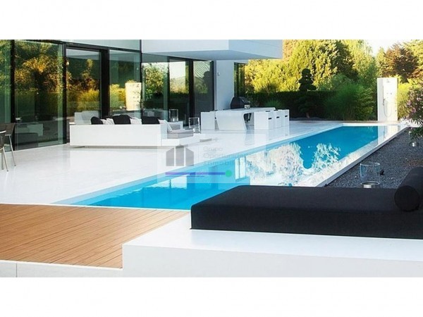 OPORTUNIDAD! VENTA EN POZO CASA A ESTRENAR,LOTE PROPIO A MEDIA CUADRA DE MARTIN FIERRO, SUM,PISCINA