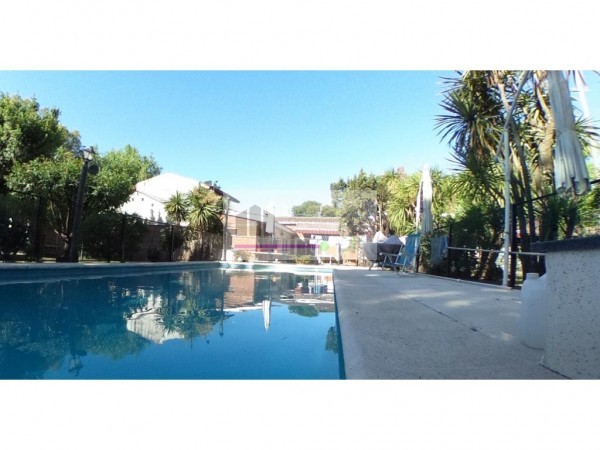 PILAR CASA QUINTA  6 AMB SOBRE R25 IDEAL EMPRENDIMIENTO, QUINTA 1700M2 ,PISCINA, CALLE PRIVADA