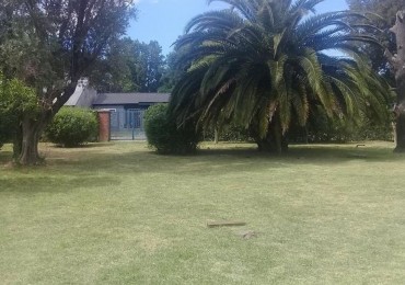 LOTE UNICO!! 1.400M2 PARQUIZADO 22 X 62,INMEJORABLE UBIC.PADUA SUR 10 CDS CTRO,CASA A REMODEL