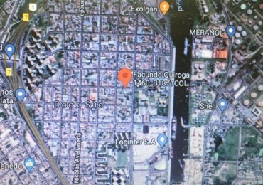 EXCELENTE OPORTUNIDAD!! GALPÓN DE 240 M2 EN ZONA INDUSTRIAL DE DOCK SUD, AVELLANEDA!!!