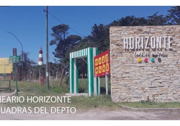 DEPTO EN EL FARO A 1 CUADRA DE LA PLAYA, 2 AMB + ENTREPISO + BALCON "SIN EXPENSAS"