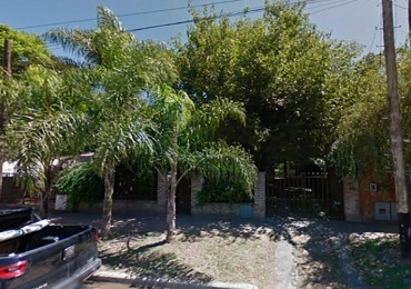 CASA 5 AMB C/PISCINA 140M2 LOTE DE 12x42 A MEDIA CUADRA DE M. FIERRO - PARQUE LELOIR OPORTUNIDAD EN LA ZONA!!