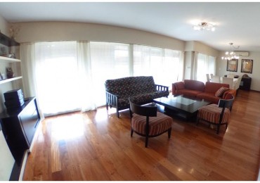 ESPECTACULAR PISO DE 190M2 S/ ELCANO A 2CDS DE FOREST Y AV DE LOS INCAS - DOBLE FRENTE A 2 CALLES