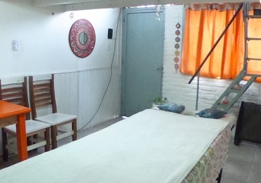  MONOAMBIENTE CON ENTREPISO/ OFICINA,  EN PLENO CENTRO ITUZAINGO A MTS DE LA PLAZA