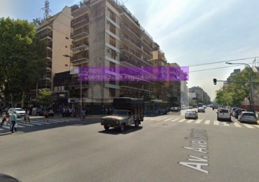 OPORTUNIDAD!! EXC. DEPTO, PLENO CTRO COMERCIAL AVELLANEDA Y NAZCA, 2 AMB. 9°PISO, APTO PROF. A NUEVO