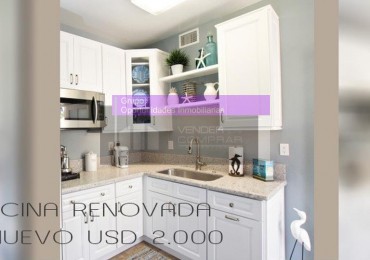OPORTUNIDAD!! EXC. DEPTO/ PH DE 2 AMB TODO RENOVADO A NUEVO!! SIN EXPENSAS, CON TERRAZA, ZONA FLORES